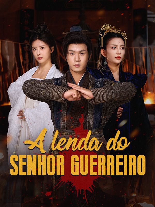 A Lenda do Senhor Guerreiro (Dublado)
