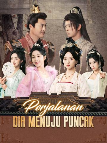 Perjalanan Dia Menuju Puncak