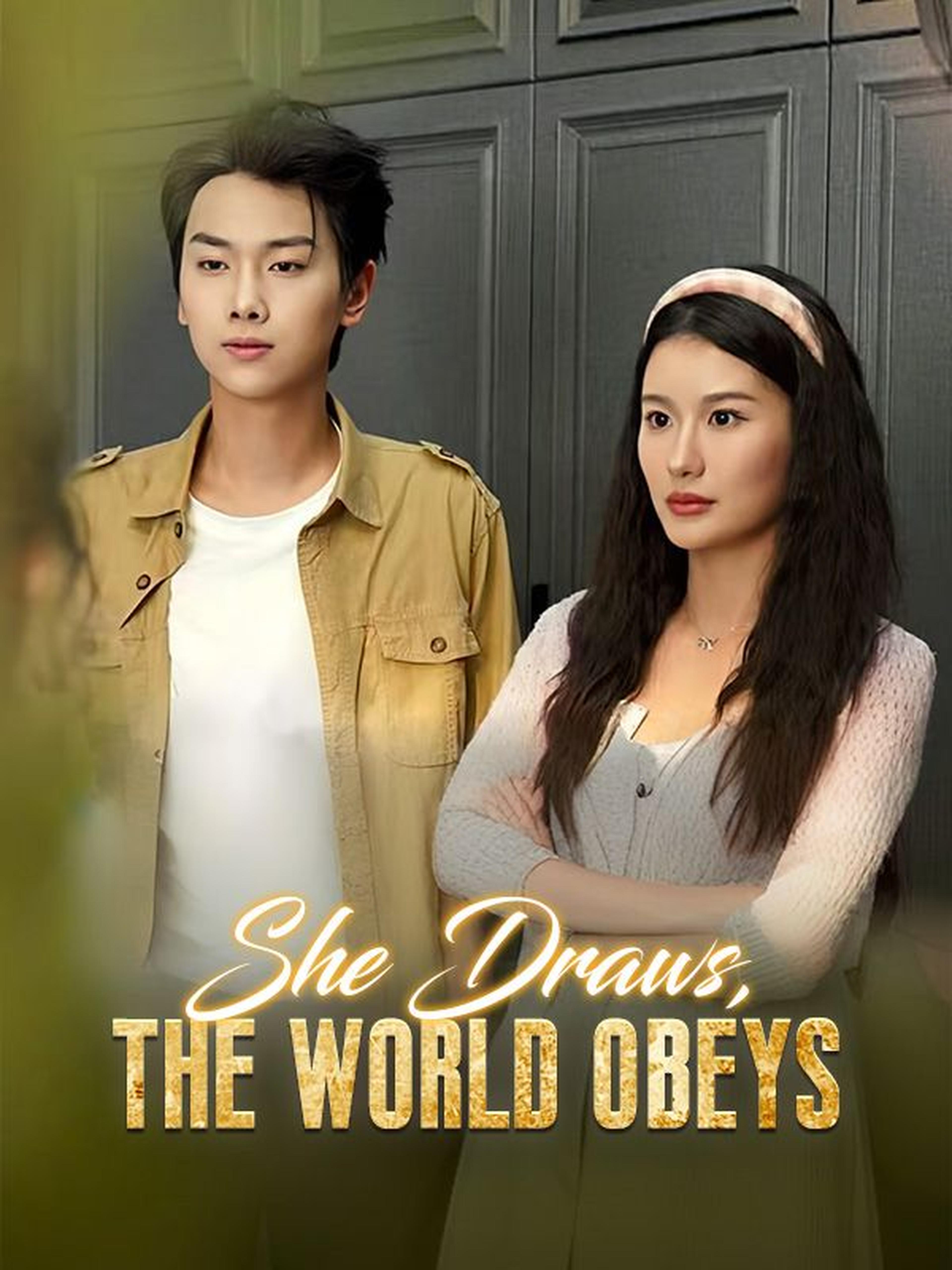 She Draws, the World Obeys