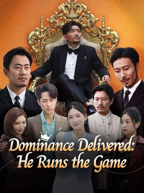 Dominance Delivered: He Runs the Game