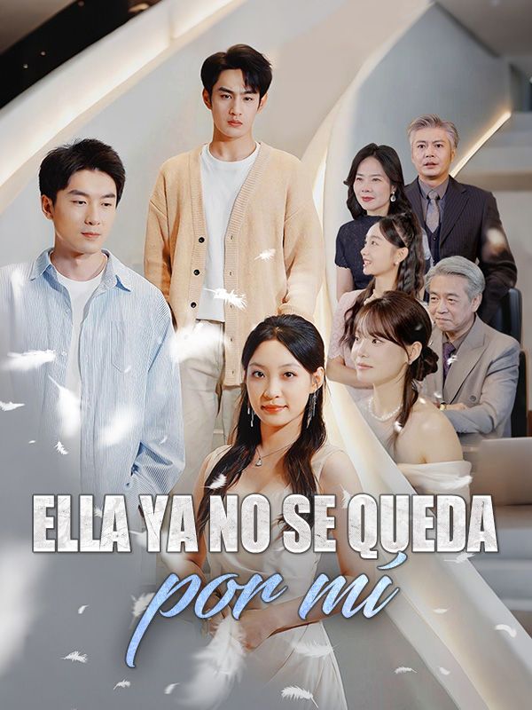 Ella ya no se queda por mí