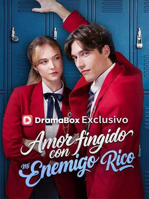 Amor fingido con mi enemigo rico