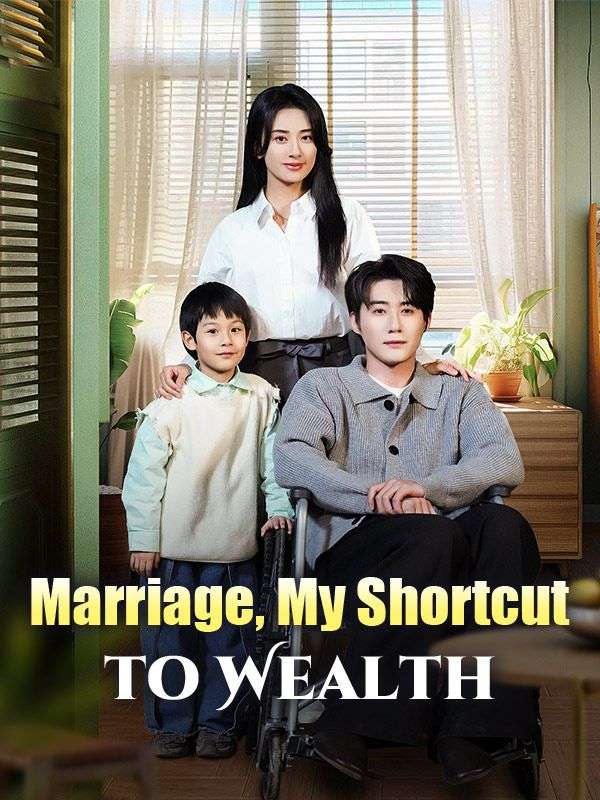 Marriage, My Shortcut to Wealth