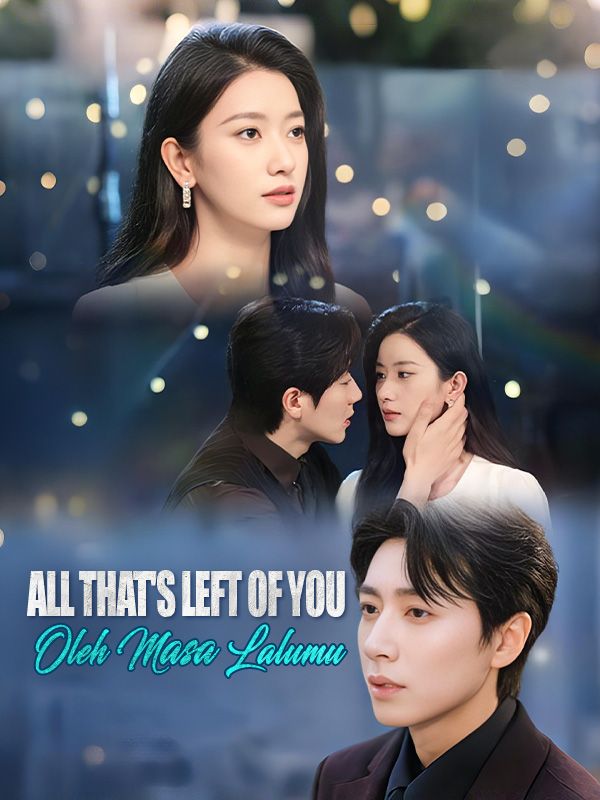 All That's Left of You Is History