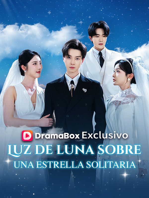 Luz de luna sobre una estrella solitaria (Doblado)