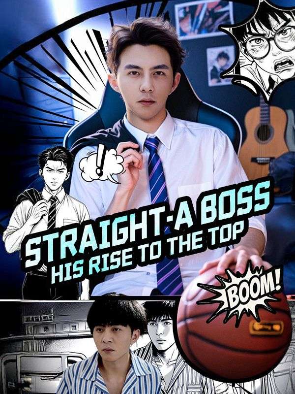 Straight-A Boss: His Rise to the Top