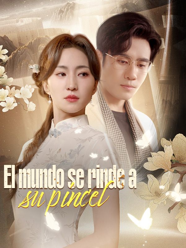 El mundo se rinde a su pincel