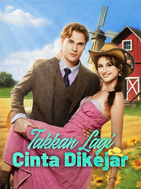 Takkan Lagi Cinta Dikejar