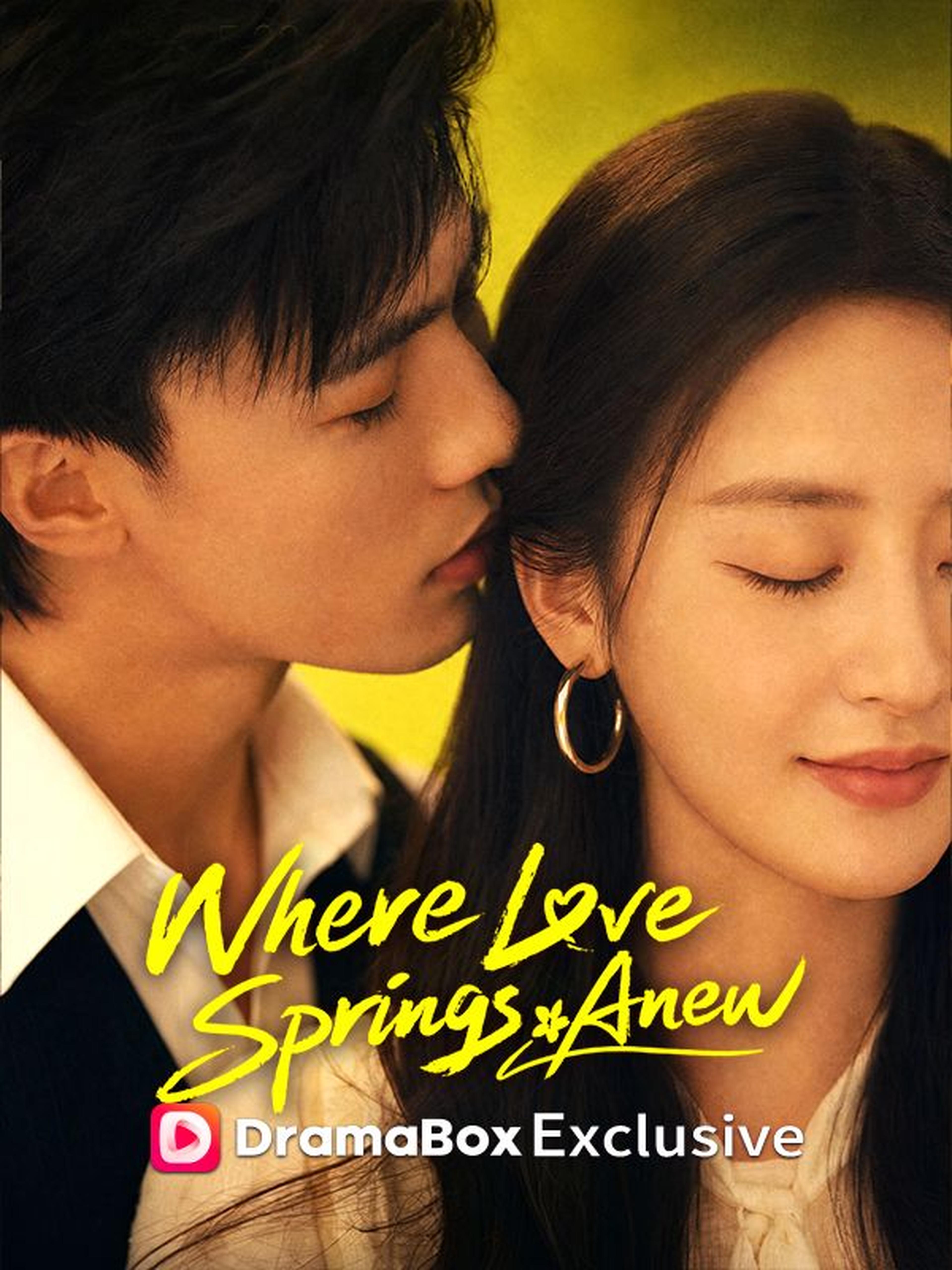 Where Love Springs Anew