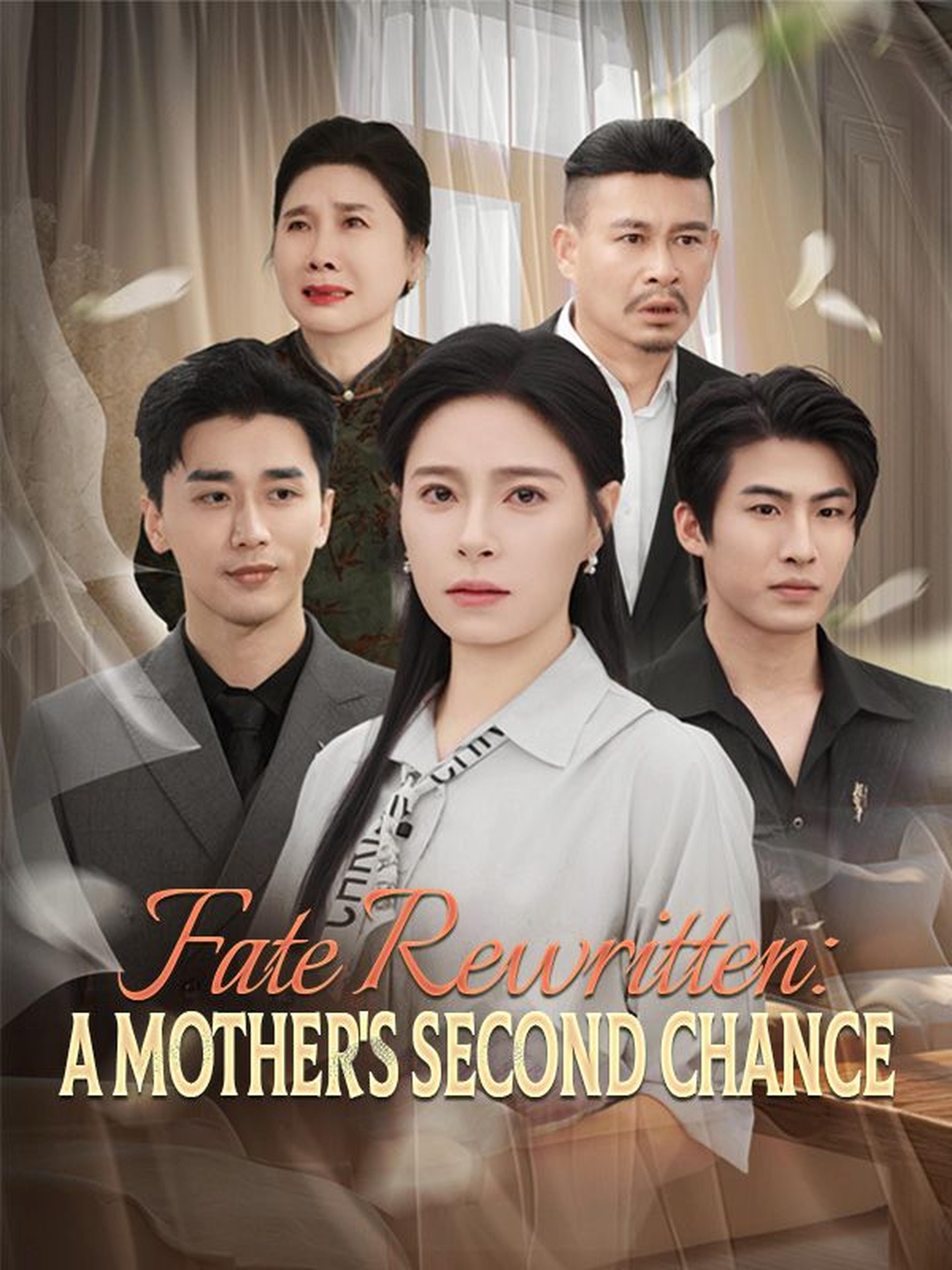 Fate Rewritten: A Mother's Second Chance