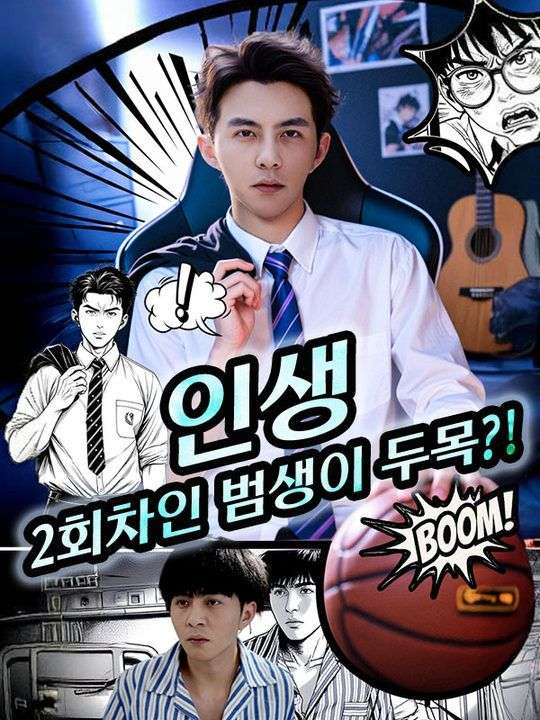 인생 2회차인 범생이 두목?!