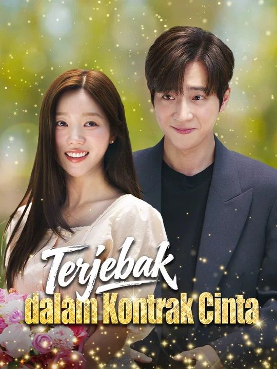 Terjebak dalam Kontrak Cinta