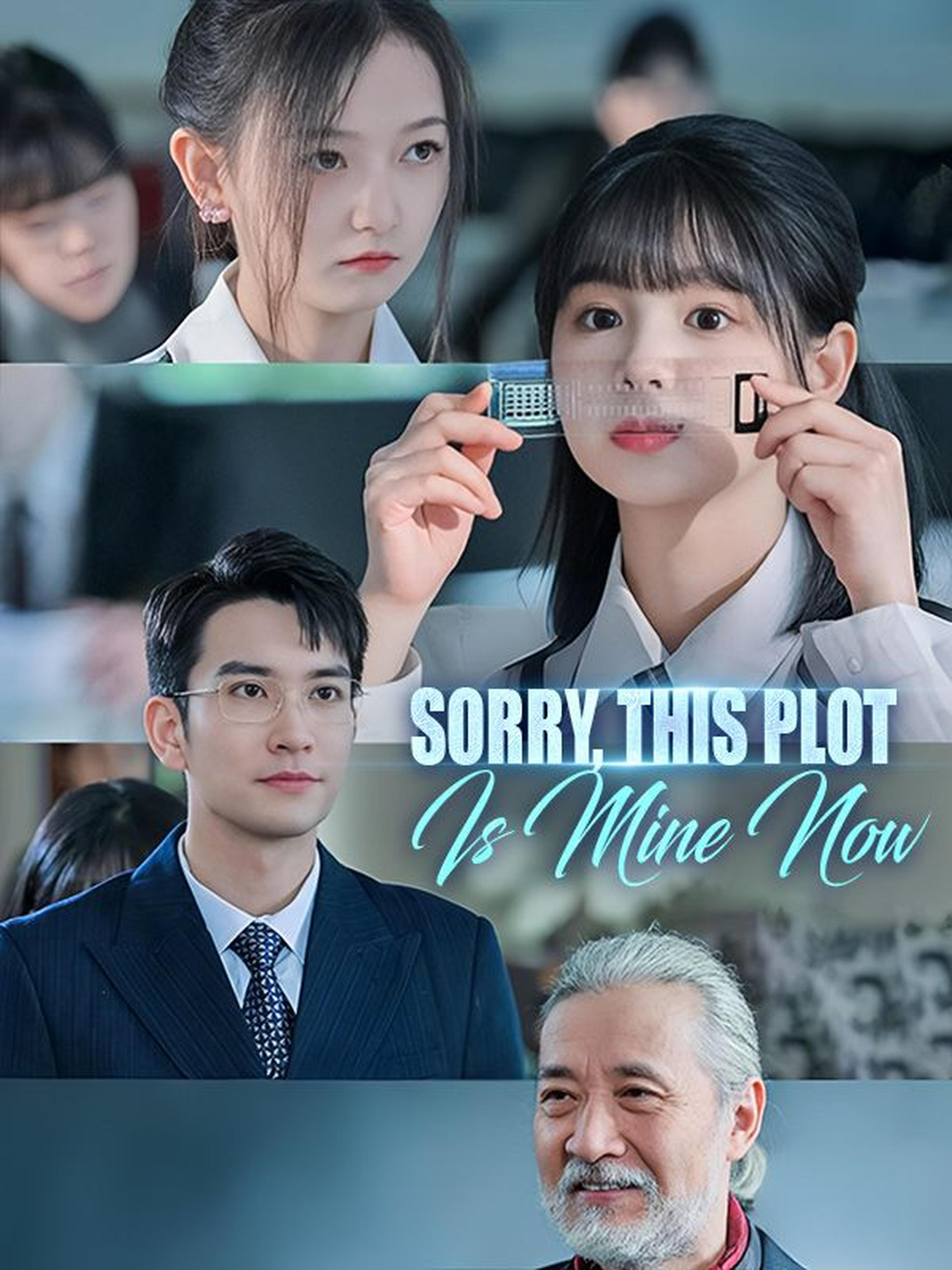 Sorry, This Plot Is Mine Now