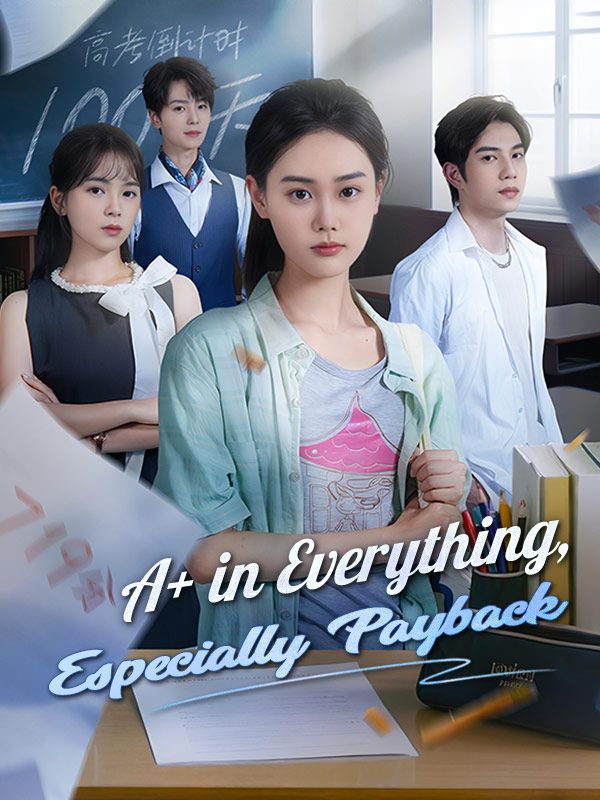 A+ in Everything, Especially Payback