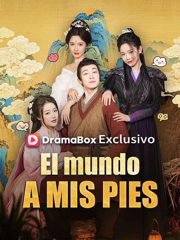 El mundo a mis pies (Doblado)