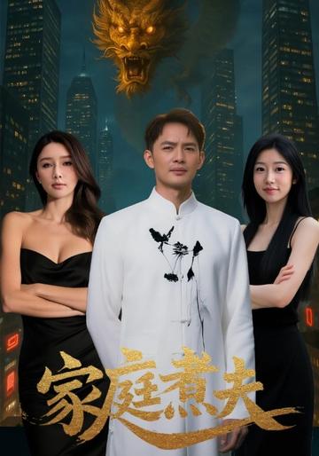 家庭煮夫