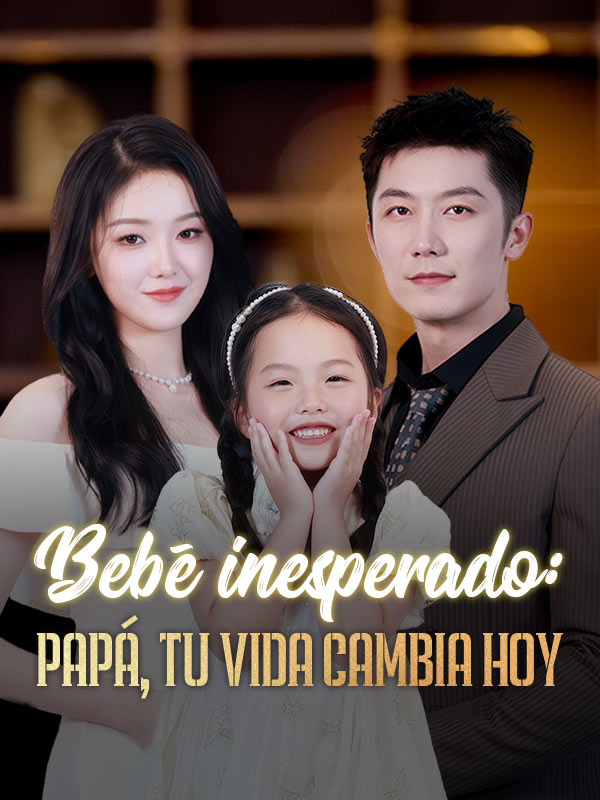 Bebé inesperado: Papá, tu vida cambia hoy