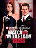 Watch Out, I'm The Lady Boss poster