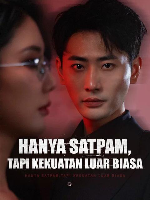 Hanya Satpam, Tapi Kekuatan Luar Biasa