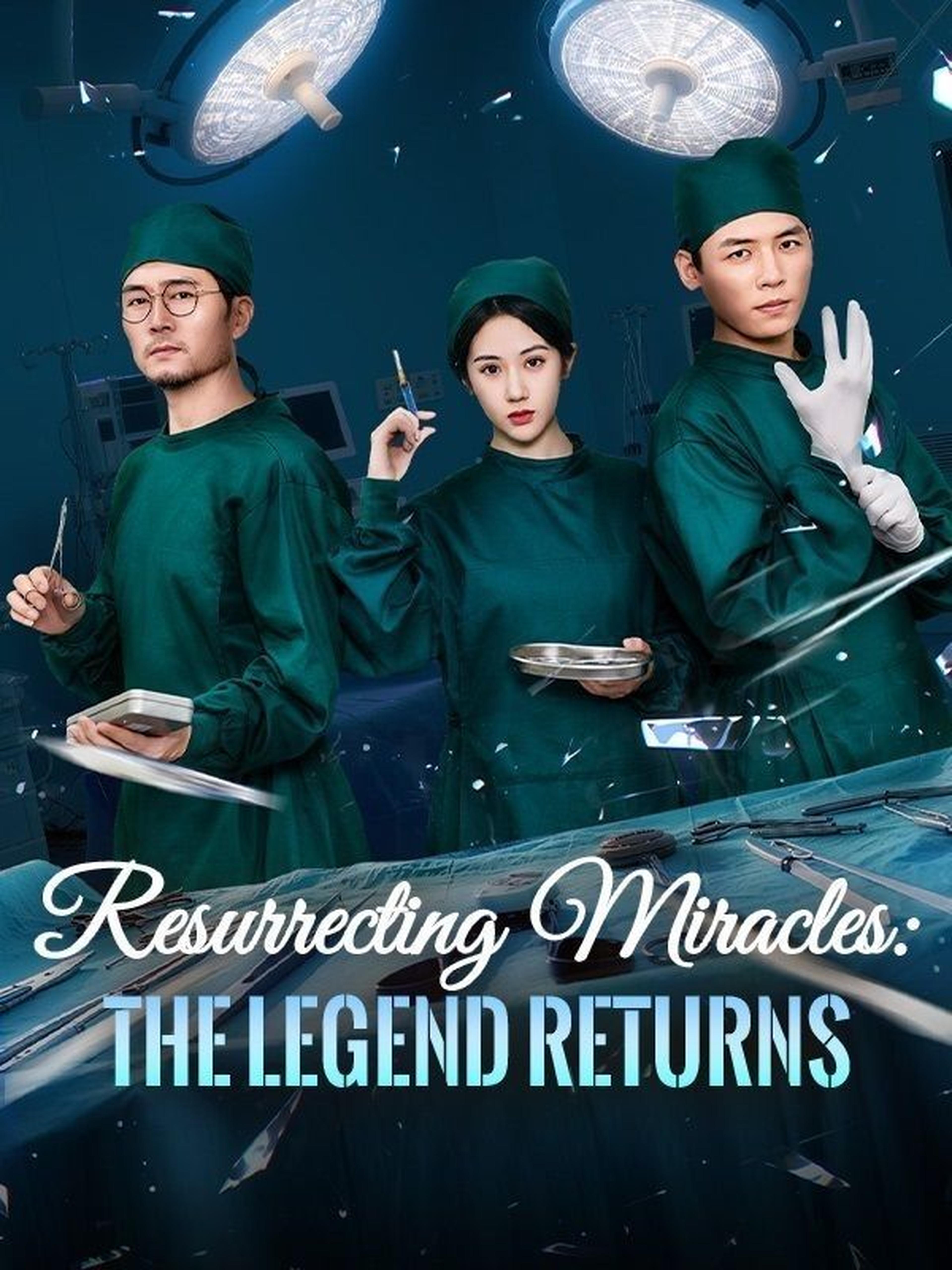 Resurrecting Miracles: The Legend Returns