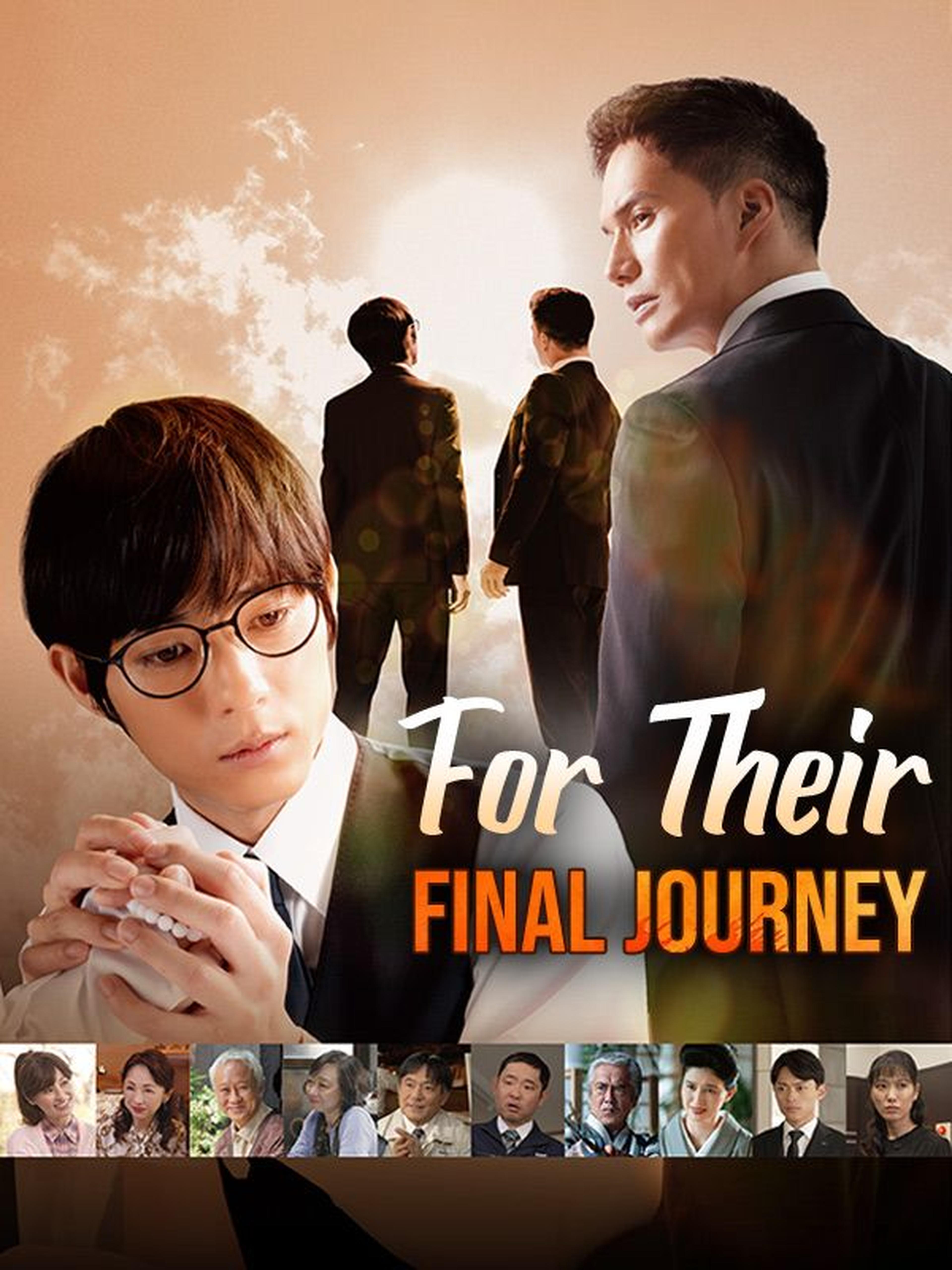 For Their Final Journey