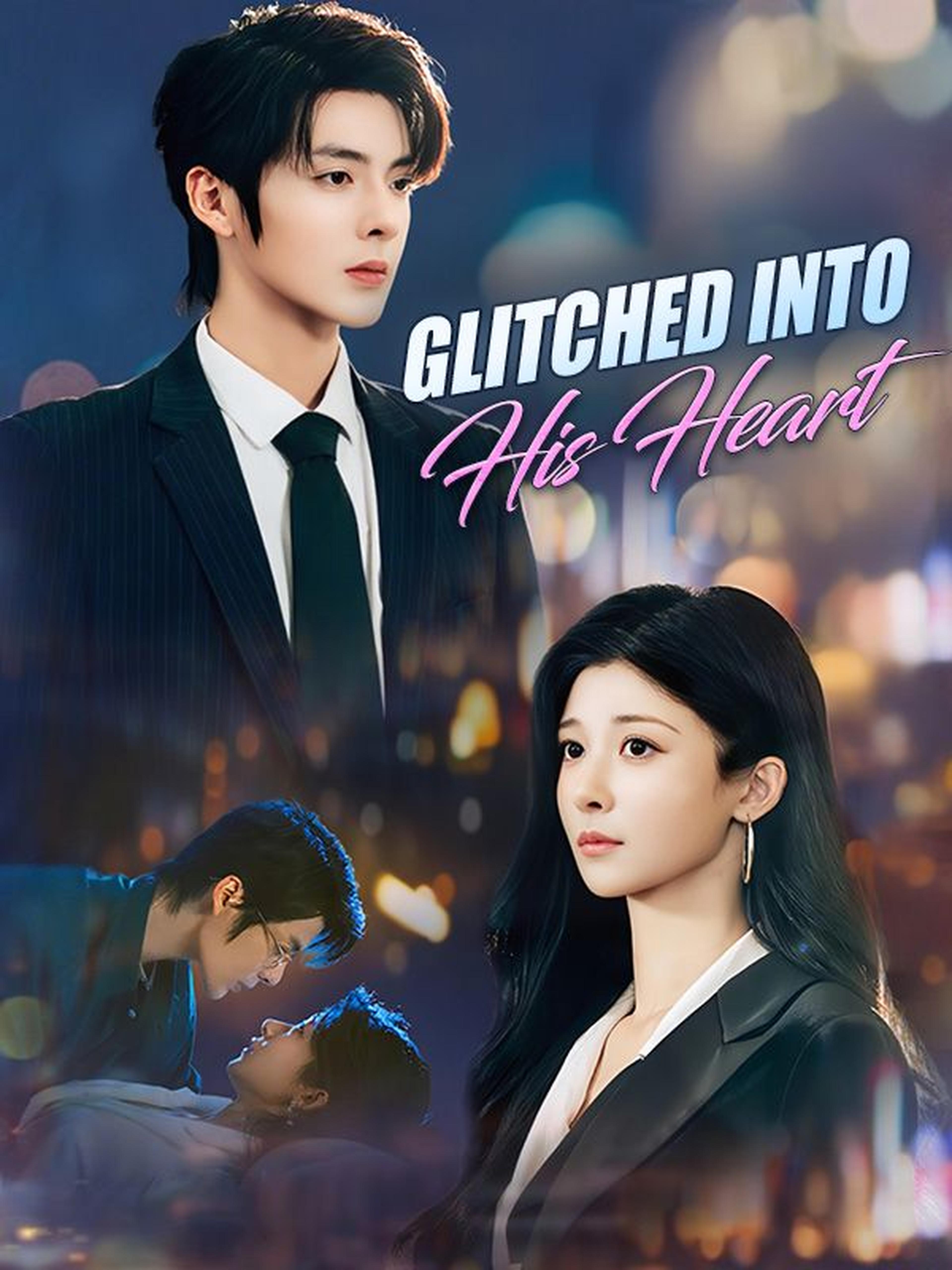 Glitched Into His Heart