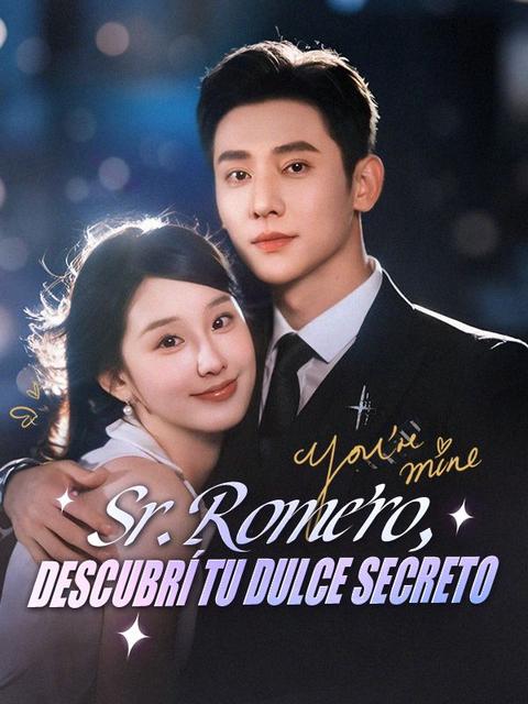 Sr. Romero, descubrí tu dulce secreto