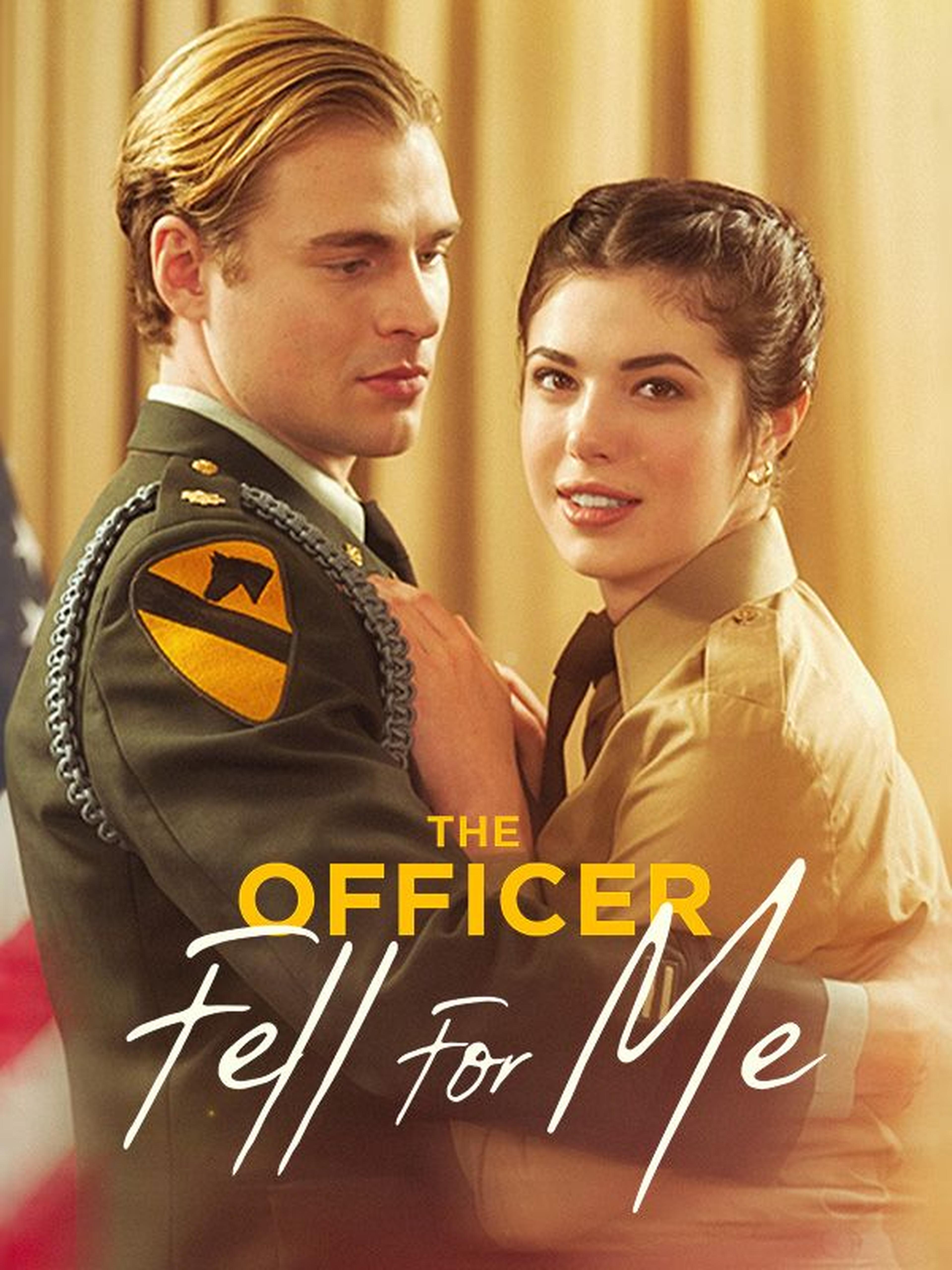 The Officer Fell For Me