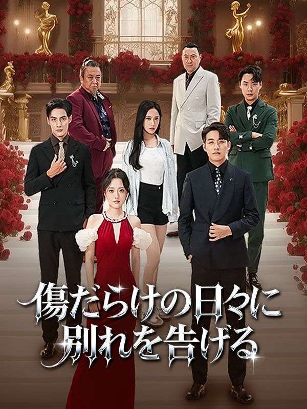 傷だらけの日々に別れを告げる