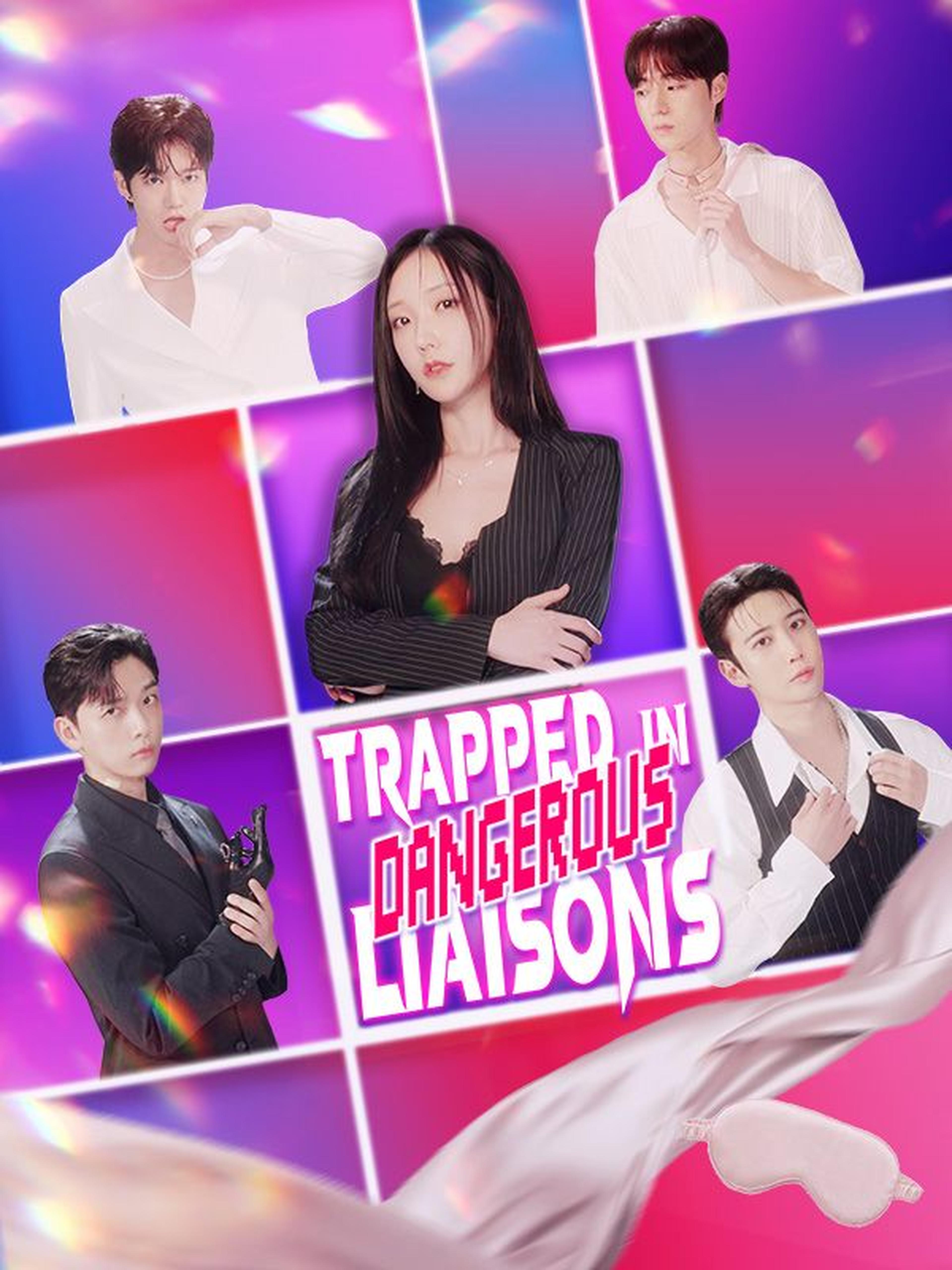 Trapped in Dangerous Liaisons