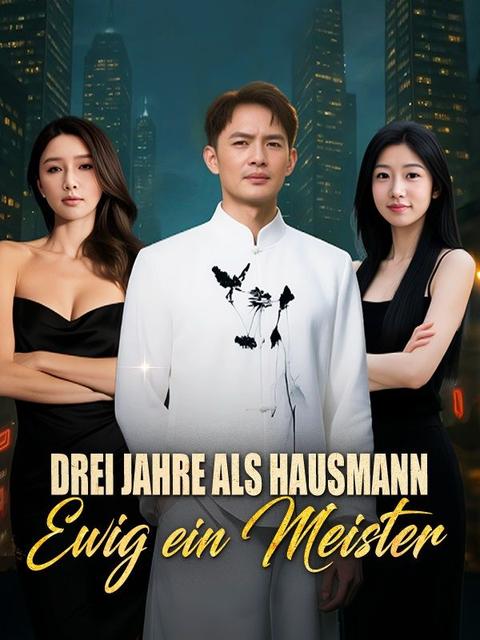 Drei Jahre als Hausmann, Ewig ein Meister