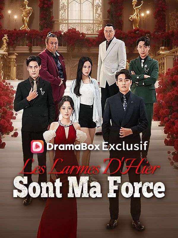 Les Larmes D'Hier Sont Ma Force