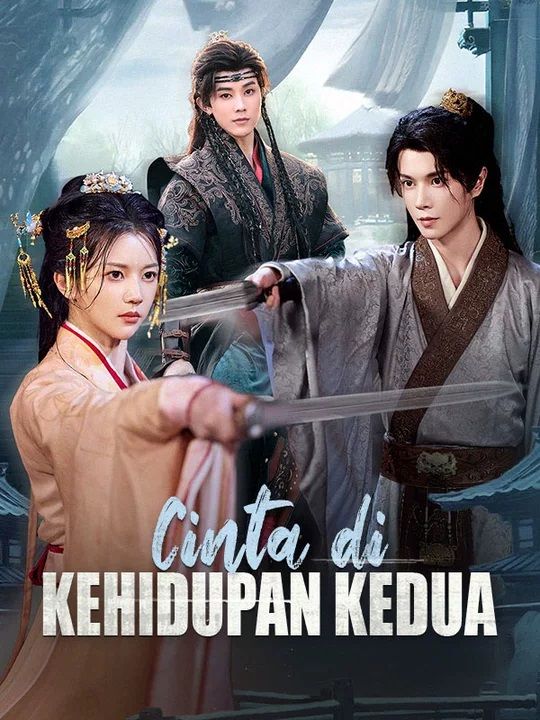 Cinta di Kehidupan Kedua