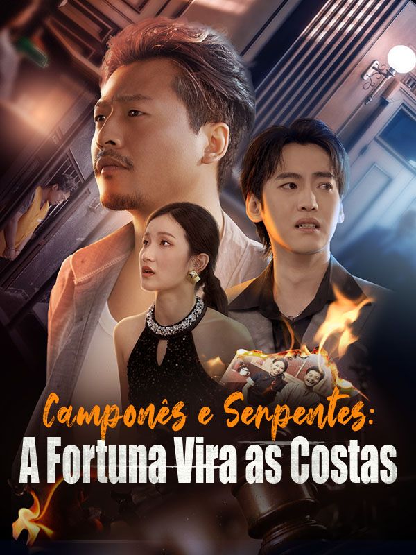 Camponês e Serpentes: A Fortuna Vira as Costas (Dublado)