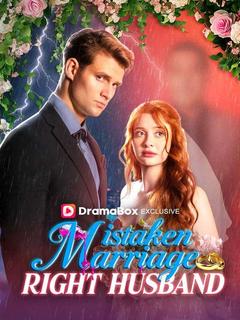 Mistaken Marriage, Right Husband