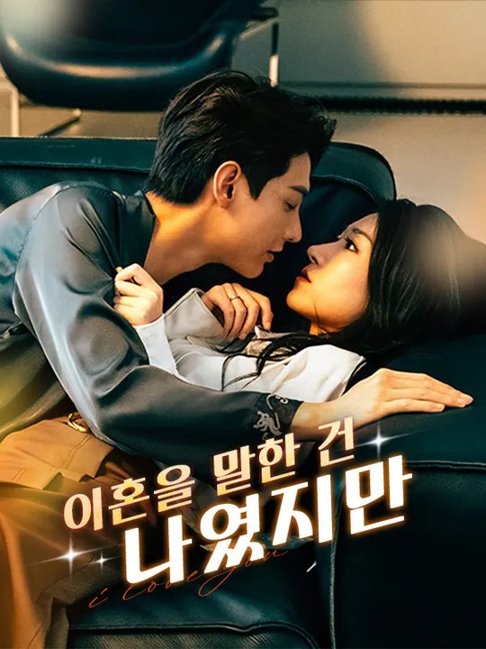 이혼을 말한 건 나였지만