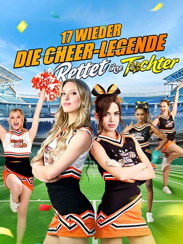 17 wieder: Die Cheer-Legende rettet ihre Tochter