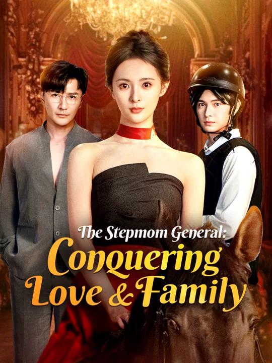 The Stepmom General: Conquering Love & Family