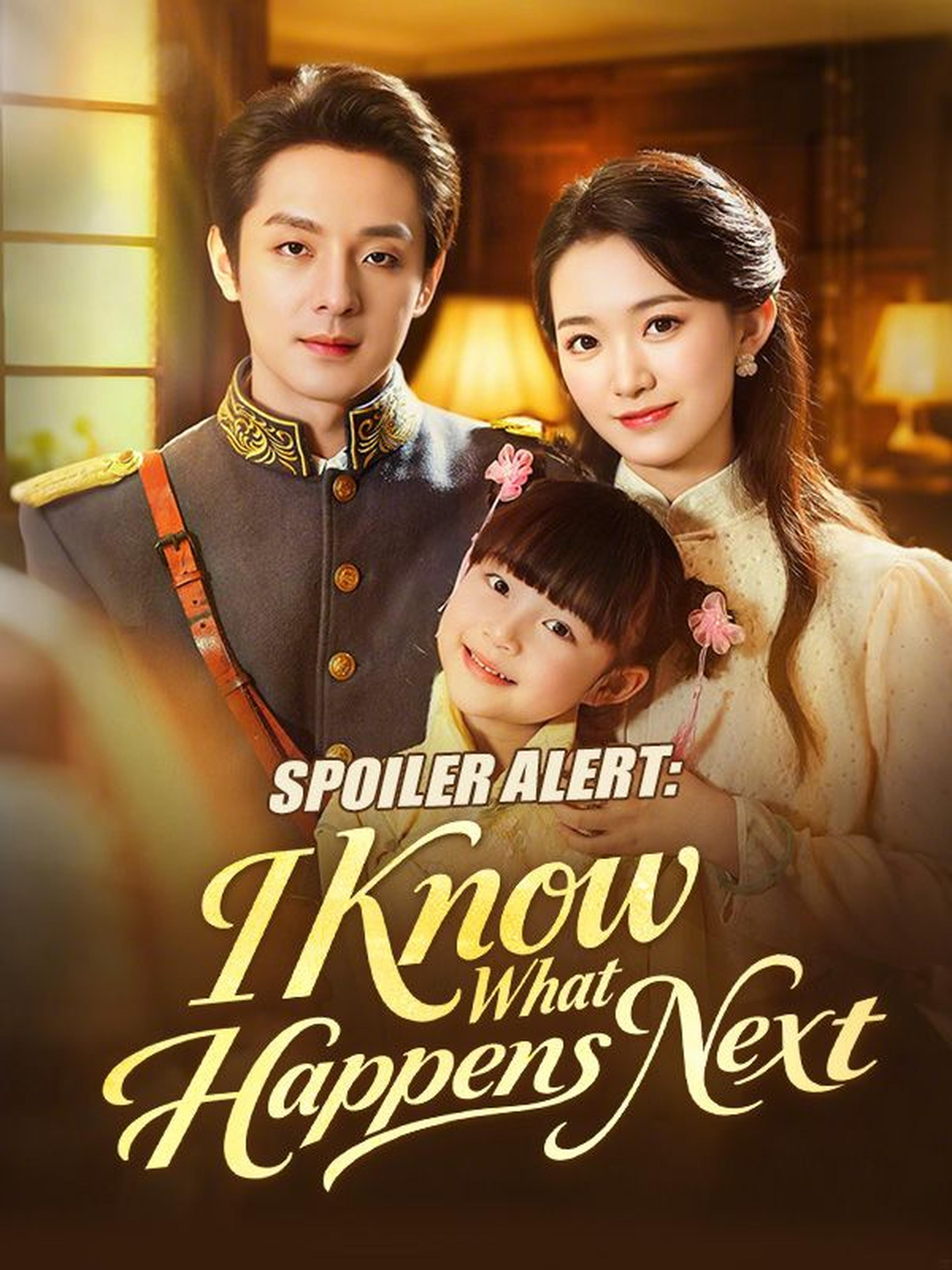 Spoiler Alert: I Know What Happens Next