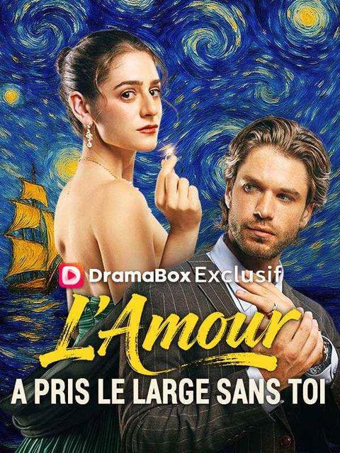 L'Amour a Pris le Large sans Toi