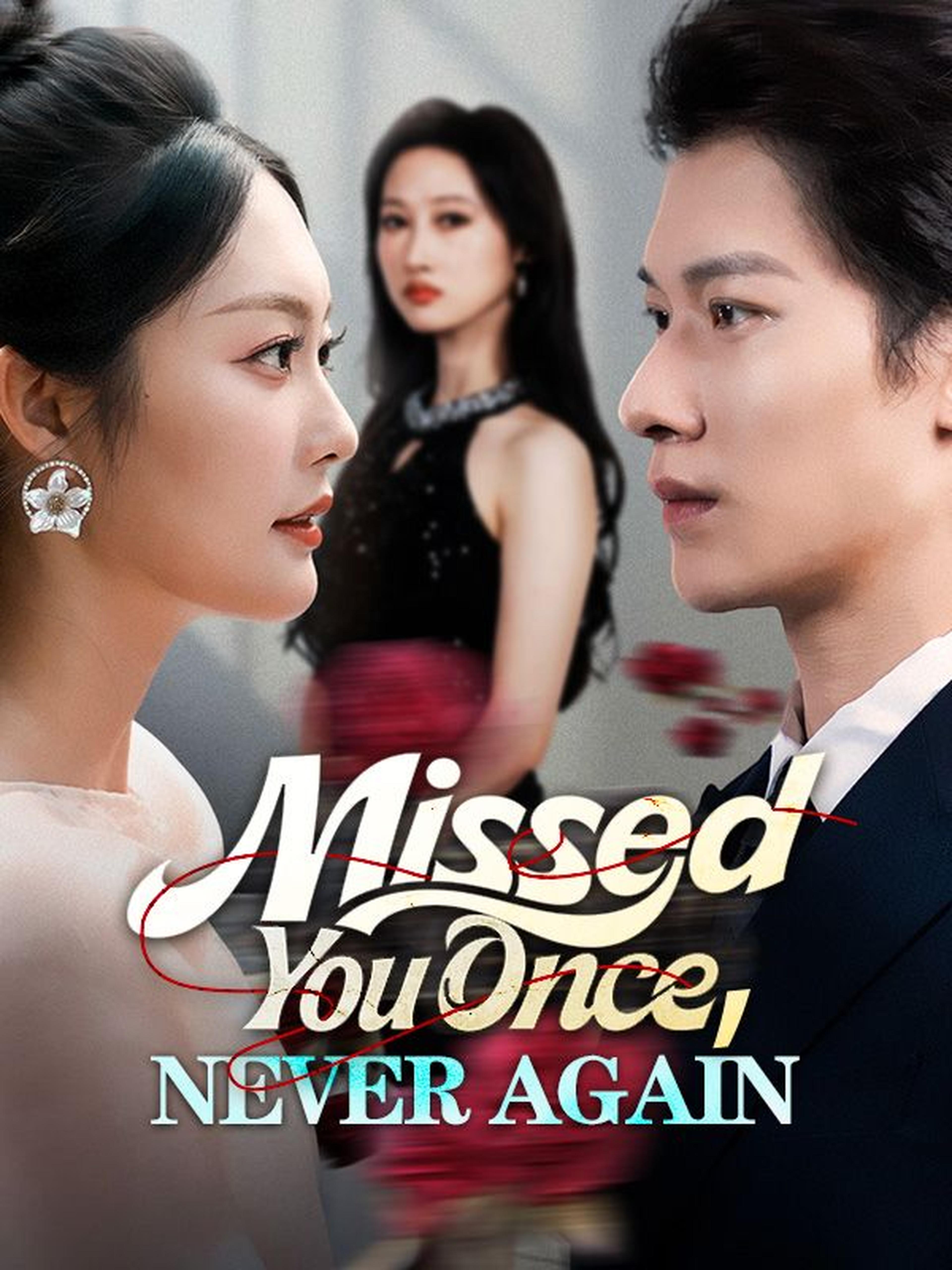 Missed You Once, Never Again