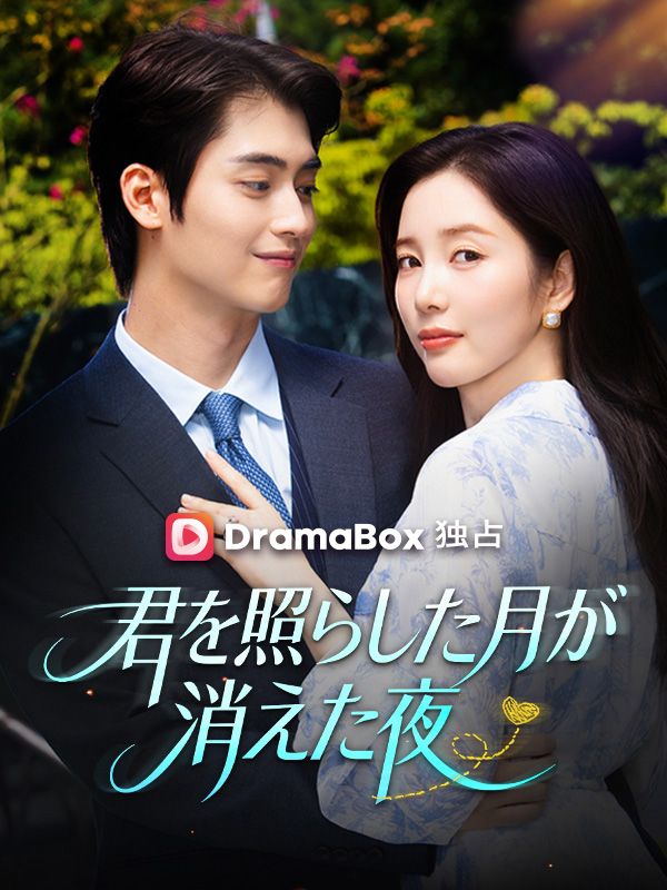 君を照らした月が消えた夜
