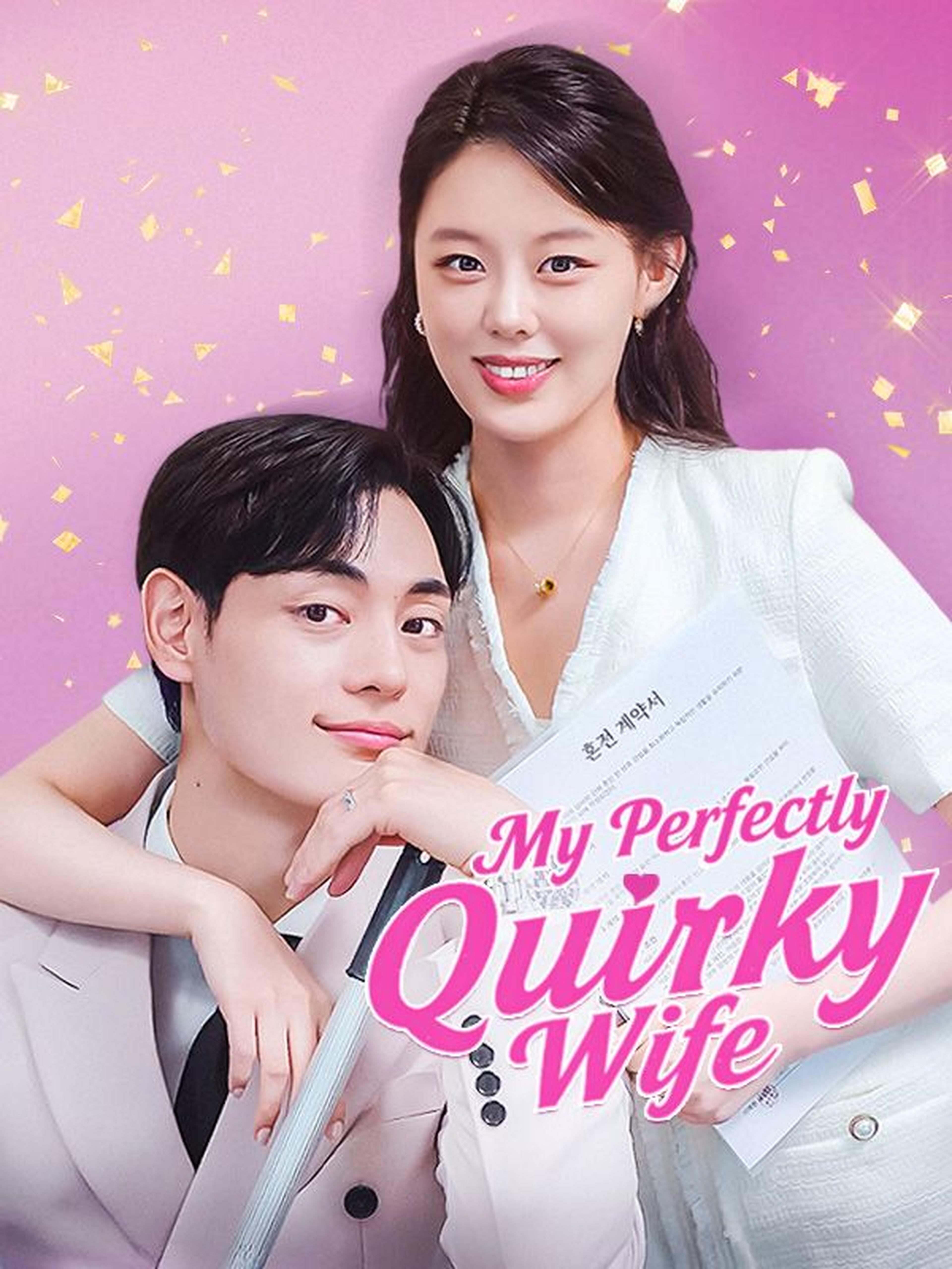 My Perfectly Quirky Wife