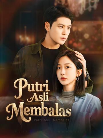 Putri Asli Membalas