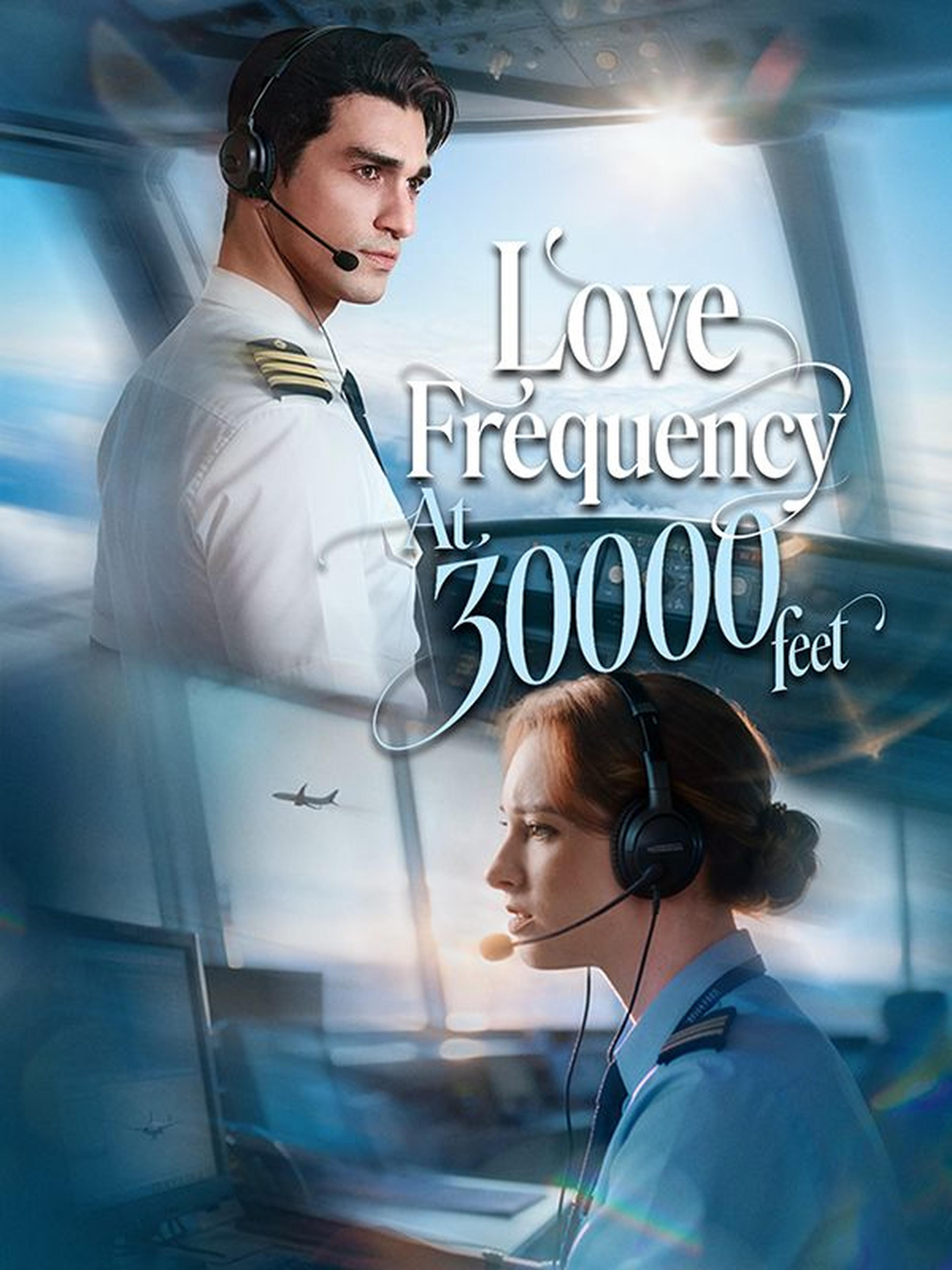 Love Frequency at 30,000 Feet