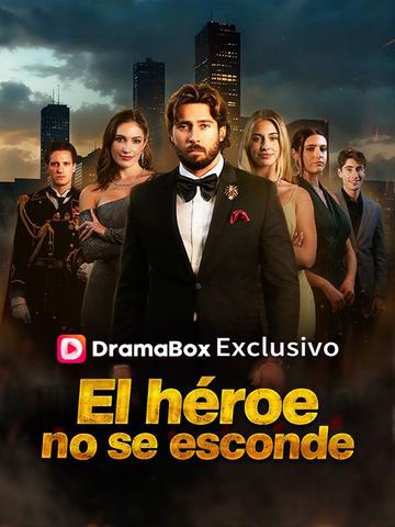 El héroe no se esconde