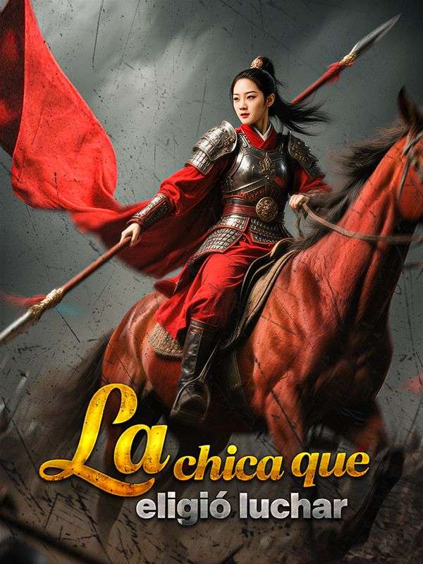 La chica que eligió luchar (Doblado)