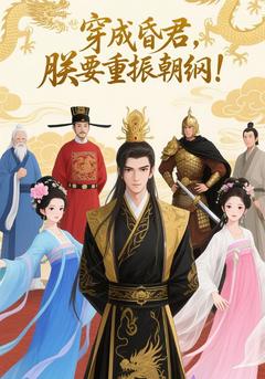 剛穿成昏君，就激活帝王系統