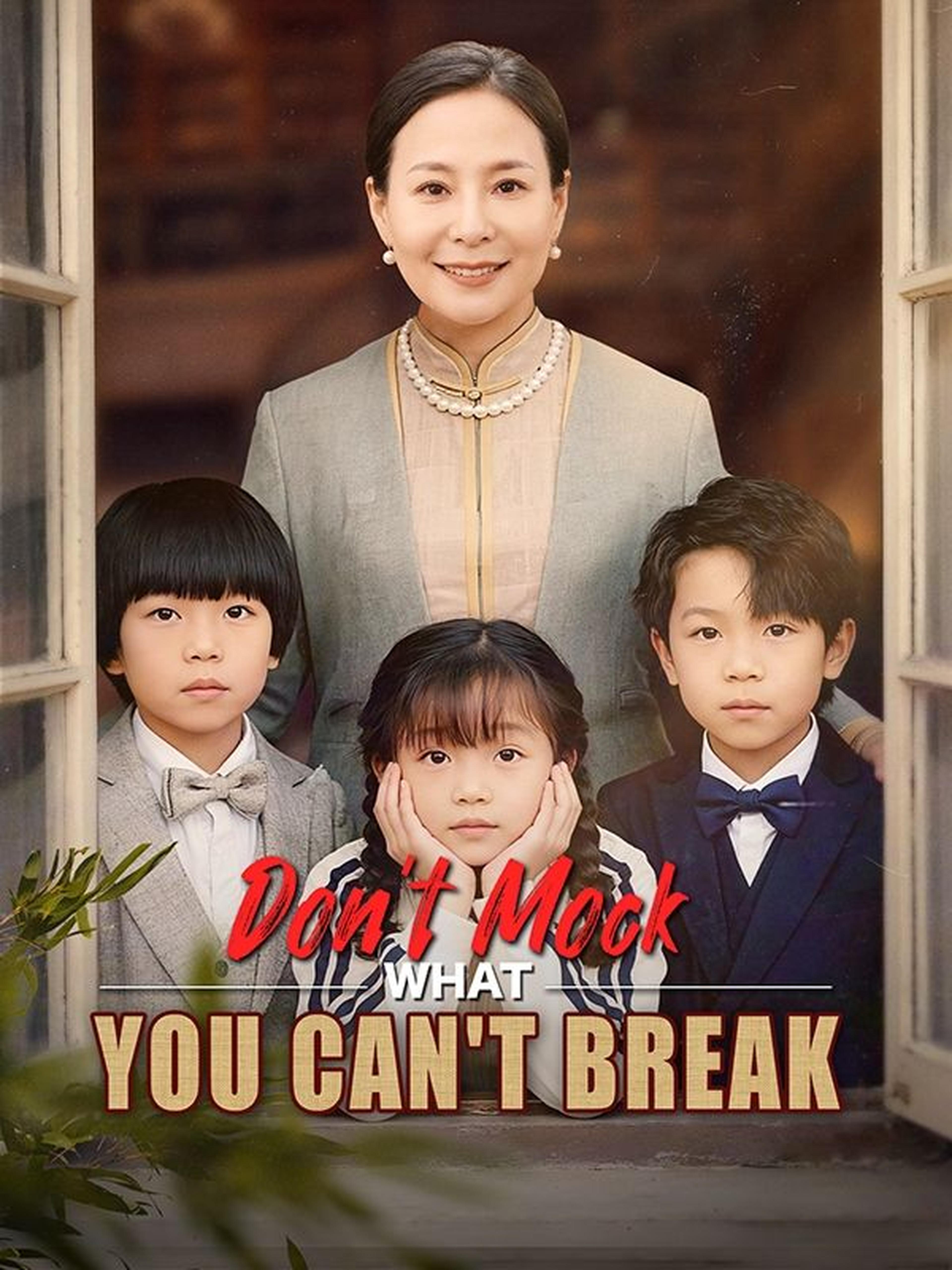 Don't Mock What You Can't Break