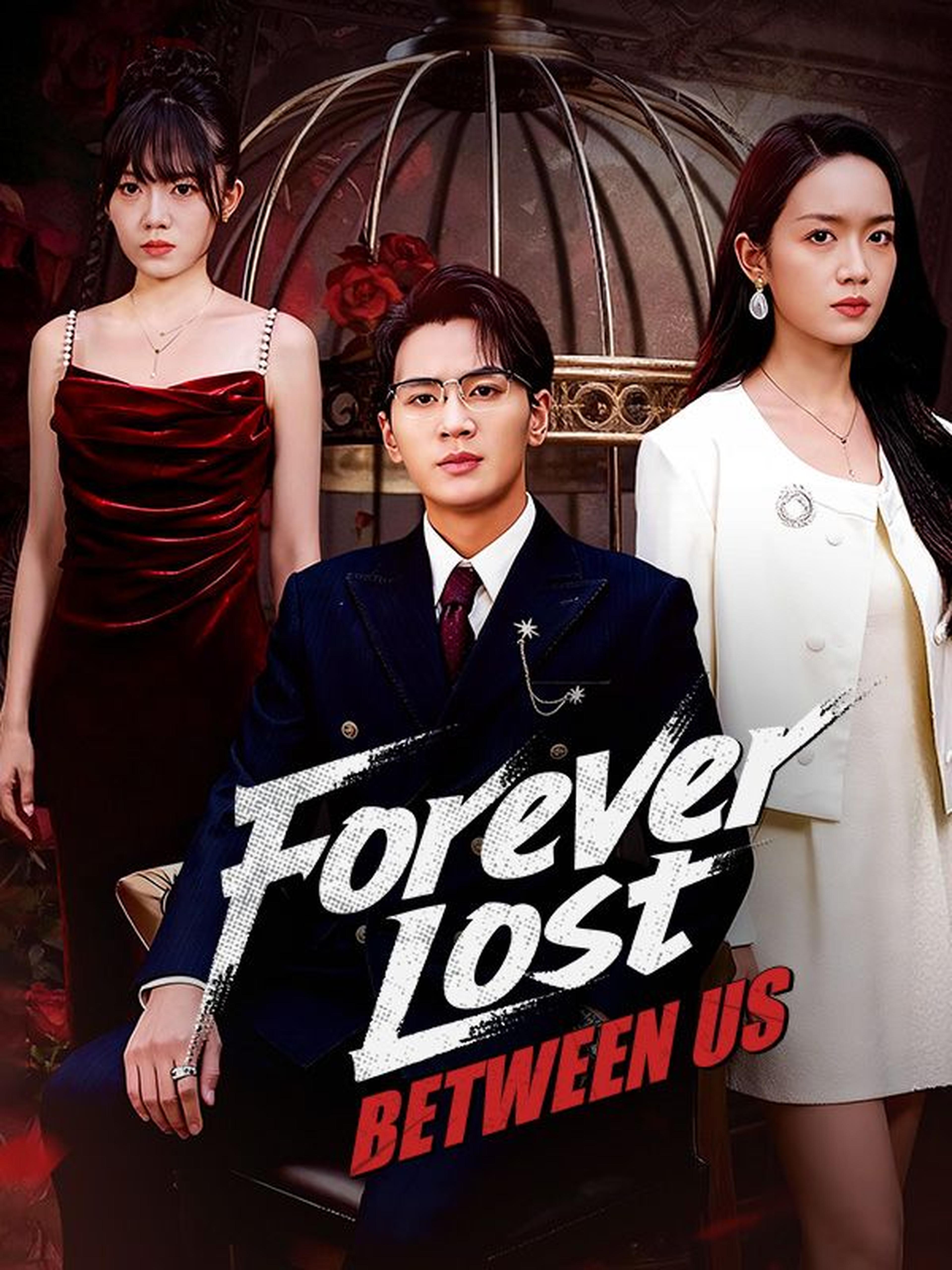 Forever Lost Between Us